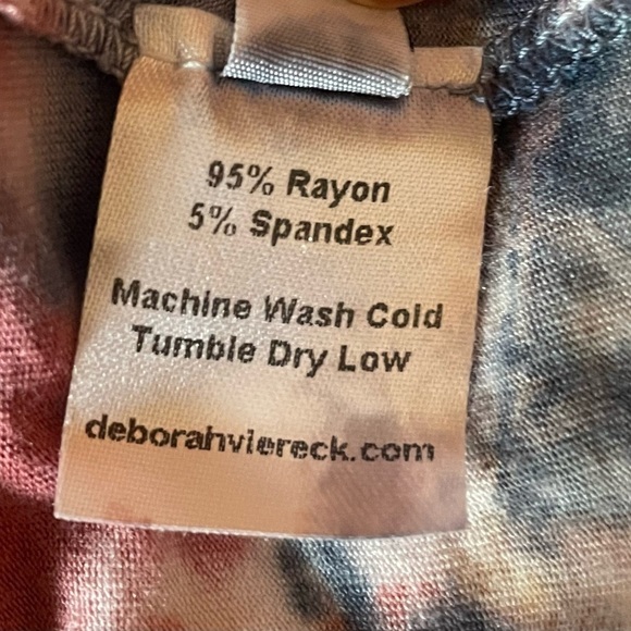 NWT Viereck Candor T back tank dress - Picture 5 of 5